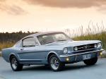 Ford Mustang GT Fastback 1965 года
